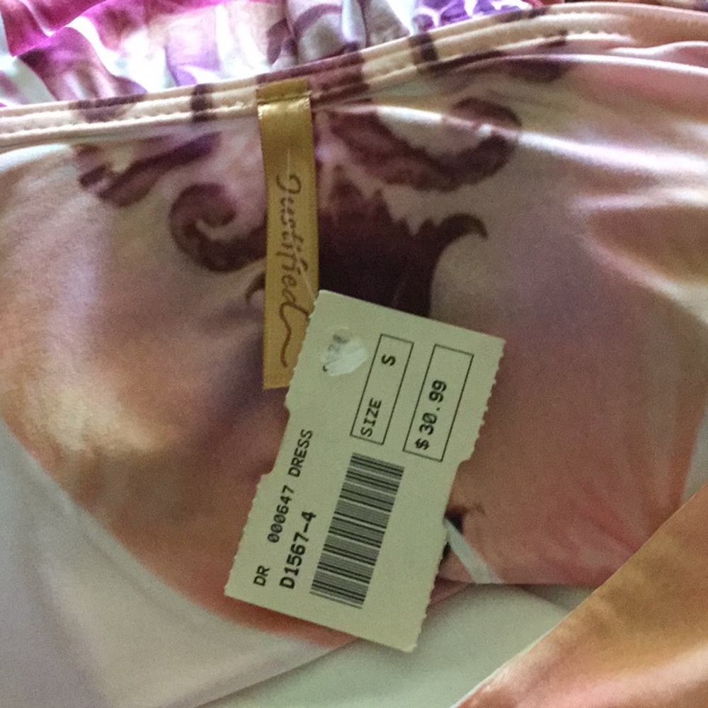 Cute Baby Doll Dress - Picture 5 of 5